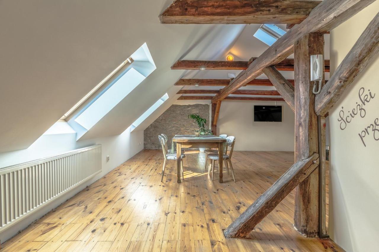 Ubytovani Na Namesti Nove Mesto pod Smrkem Luaran gambar